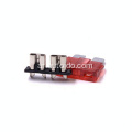 Maxi Medium Mini Micro Clips Car PCB